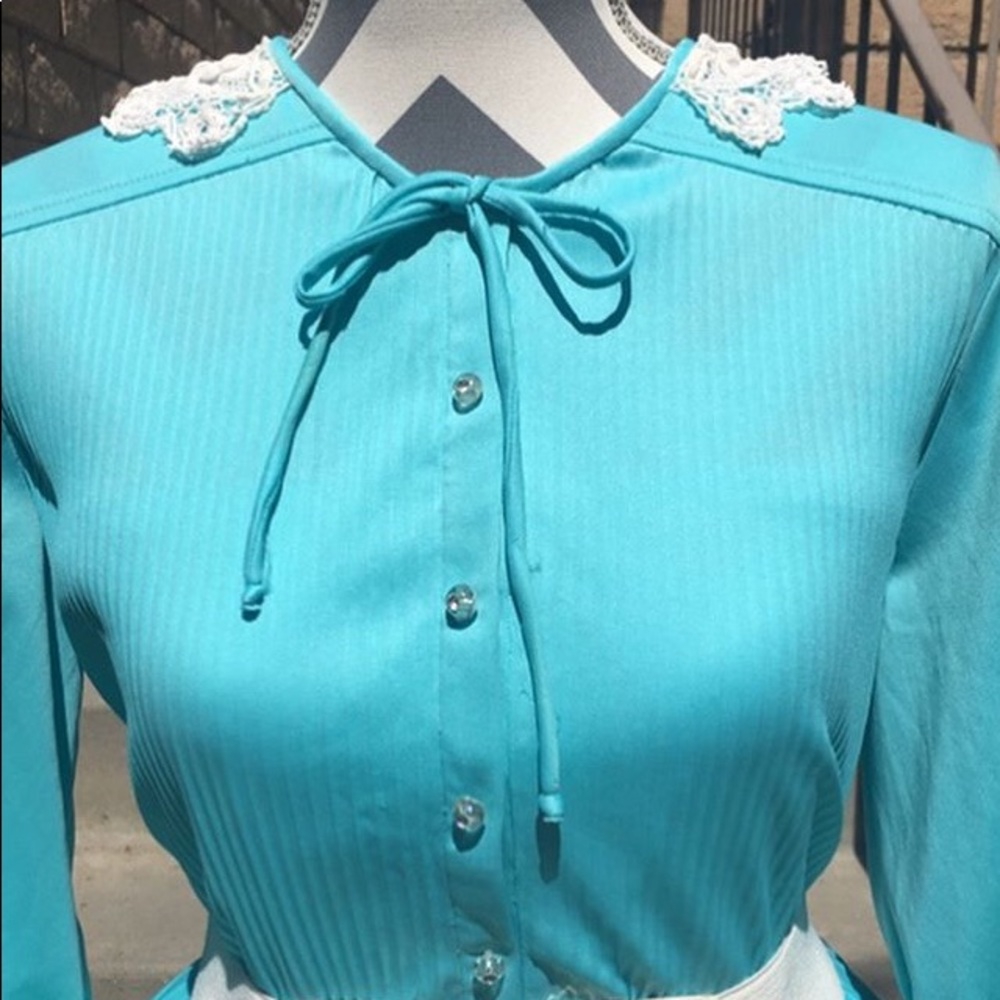 Vintage Secretary Dress 👗